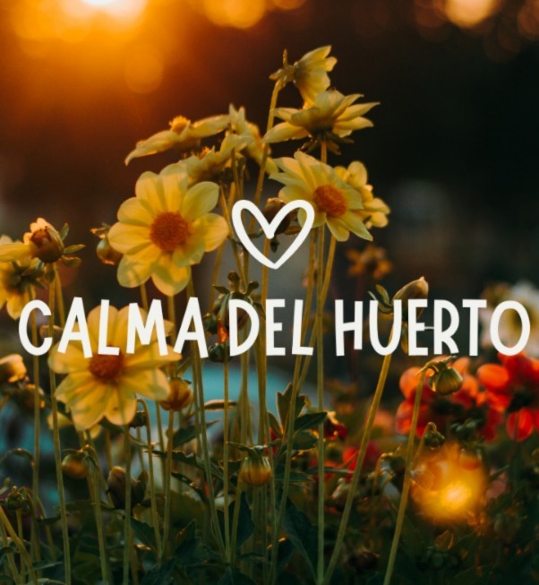 Logo de Calma del Huerto